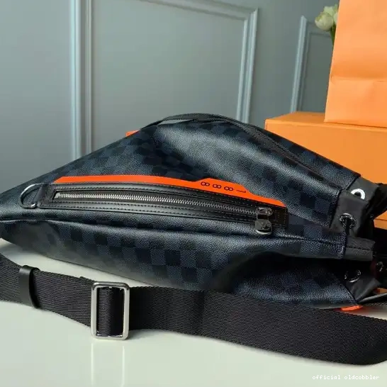 Official oldcobbler Vuitton Backpack Louis 0620